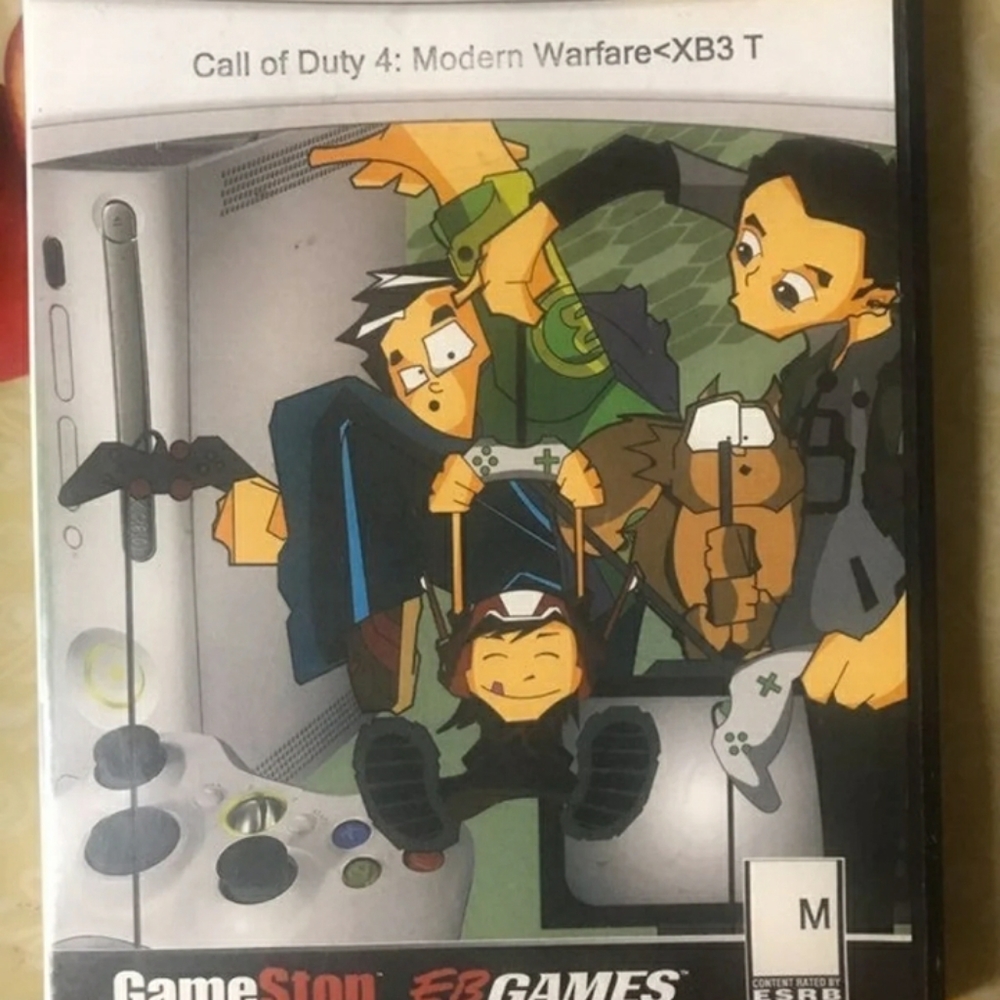 Call of Duty 4: Modern Warfare
